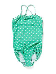 Mini A Ture Helle, Kids Swimsuit - Spearmint