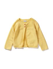 Mini A Ture Elsa, MB cardigan