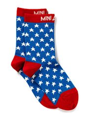 Mini A Ture Elmo, MK Socks
