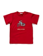 Mini A Ture Motorbike, MB Shirt SS