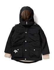 Mini A Ture Wigan, K Jacket
