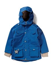 Mini A Ture Wigan, K Jacket