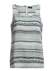 Minus Printed top