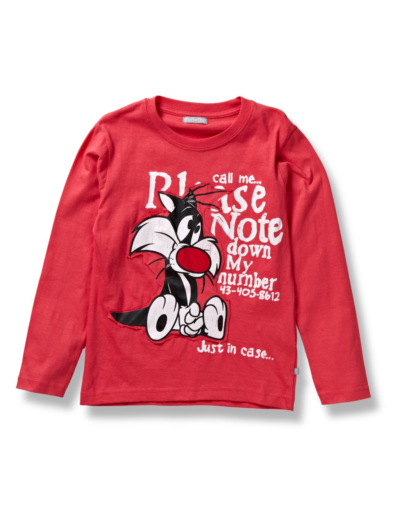 Minymo VOX 06 Sweatshirt