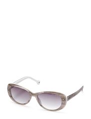 Monkeyglasses Bella - Bone gray /white