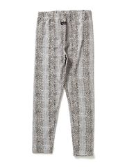 Moonkids Snakeskin leggings