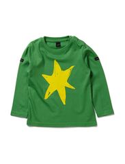Moonkids Tee Print Star