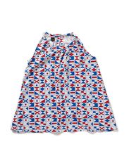 Moonkids Flag dress