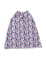Flag dress 