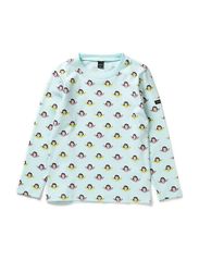 Moonkids Tipi tee - Light green