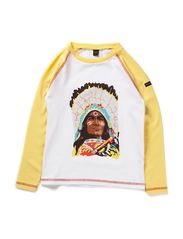 Moonkids LS Tee indian