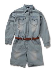 Moonkids Jump suit denim