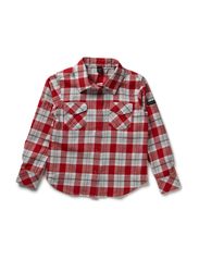 Moonkids Flannel shirt