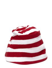 Moonkids Hat - Red-White