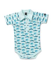 Moonkids Hawaii shirt