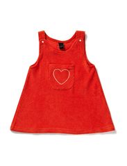 Moonkids Heart dress