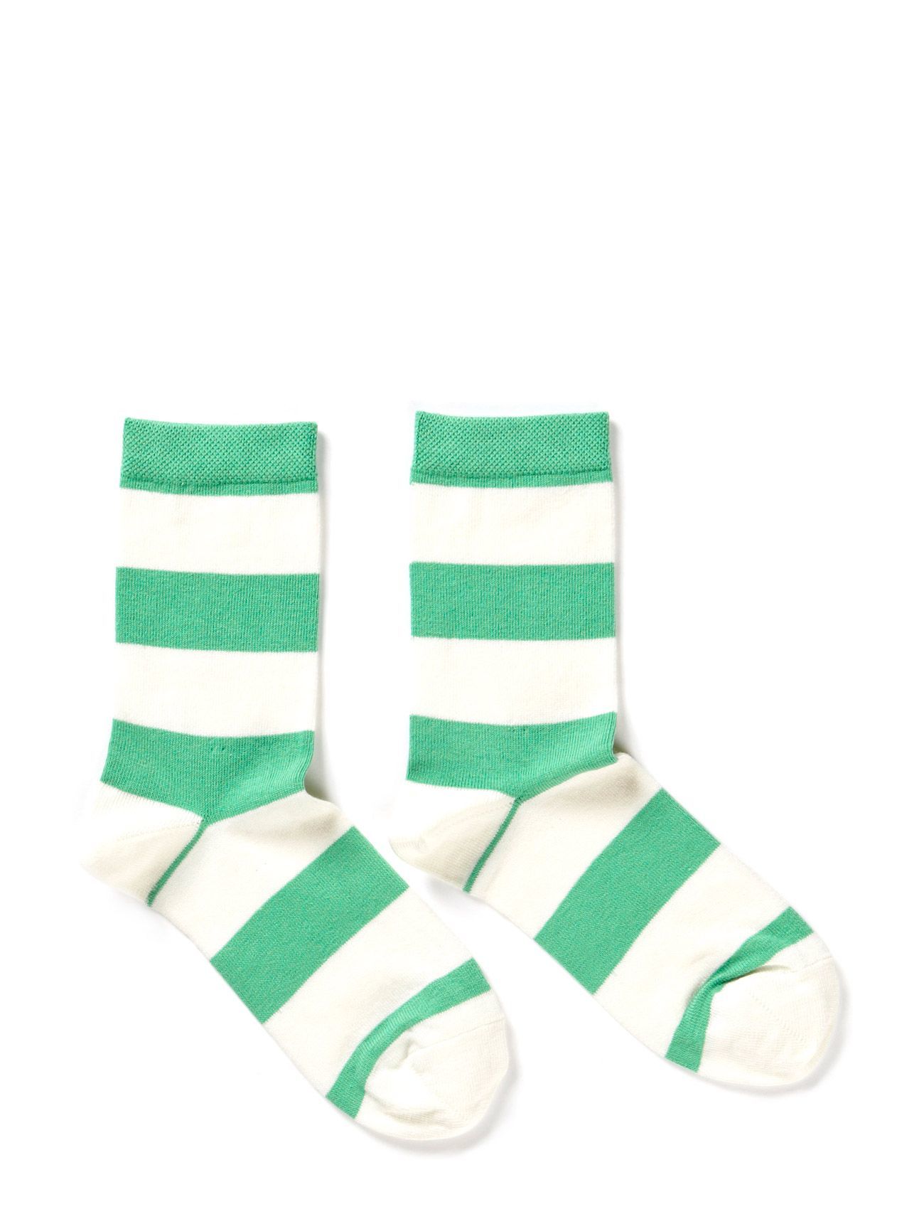 MP Socks Anklesock Colour Stripe
