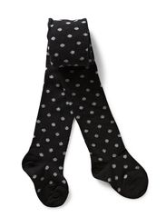 MP Socks TIGHTS 2-COL. DOTS