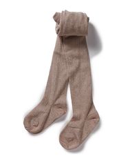 MP Socks Tights Pointelle - Sand