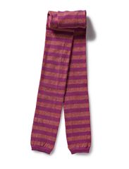 MP Socks Leggings 2-Col. Lurex Stripe