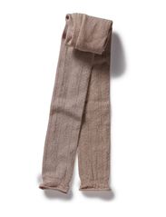 MP Socks Leggings Pointelle - Sand