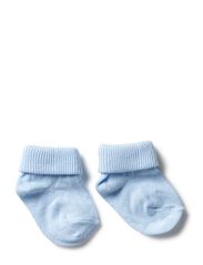 MP Socks ANKLESOCK BABY W/TURN DOWN
