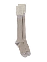 MP Socks Kneesock Uneven Pad W/Contrast