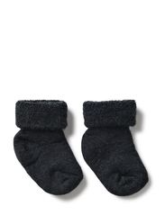 MP Socks ANKLESOCK TERRY WOOL BABY
