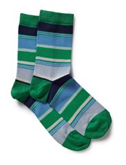 MP Socks Anklesock Wild Stripe