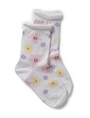 MP Socks Anklesock Flower Mix