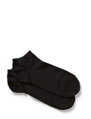 MP Socks Half Sock Solid Plain