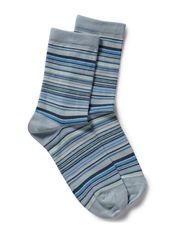 Anklesock Multistripes