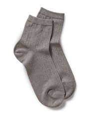 MP Socks Anklesock Pointelle