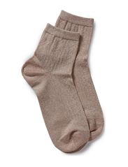 MP Socks Anklesock Pointelle