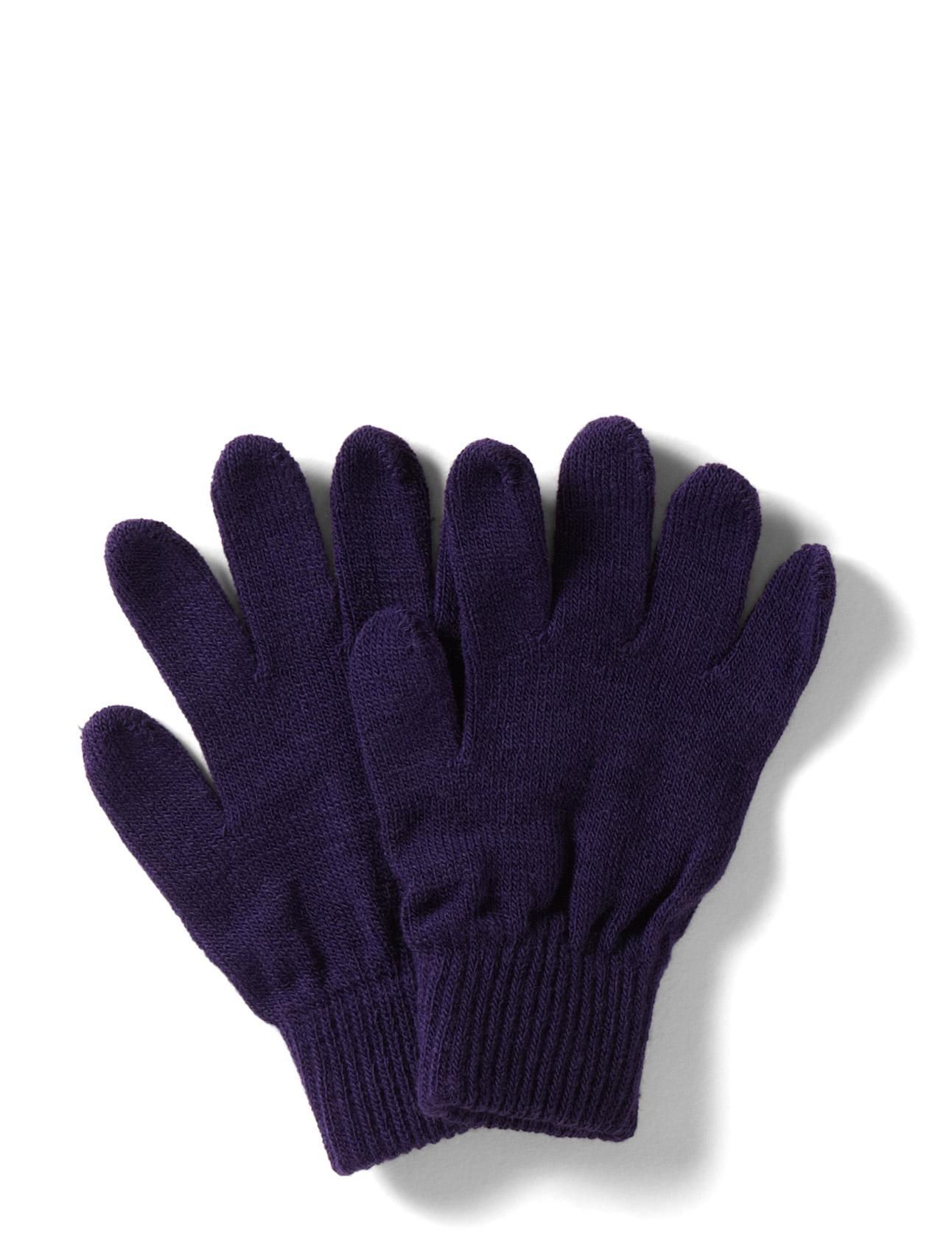Magic Kids Gloves Solid Girl 411