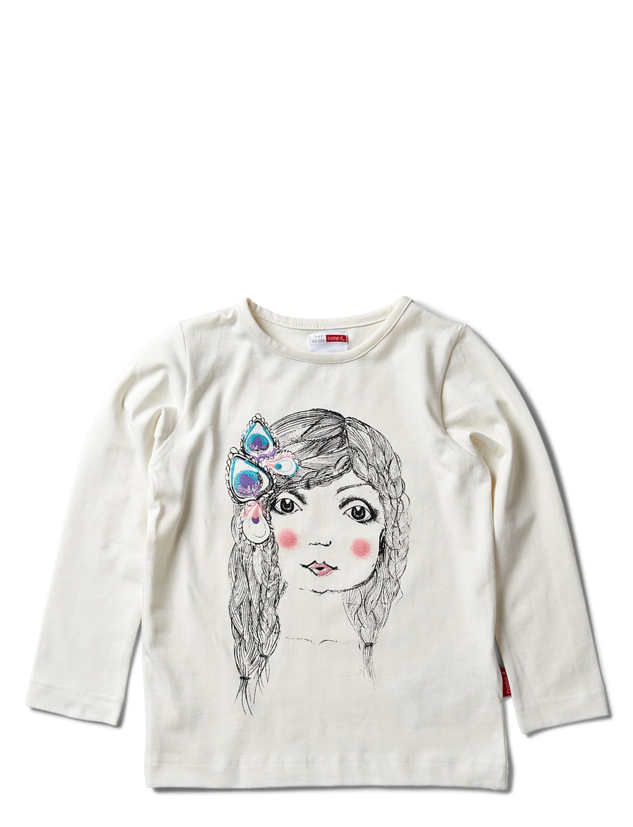 Ramat Kids Ls Top 411