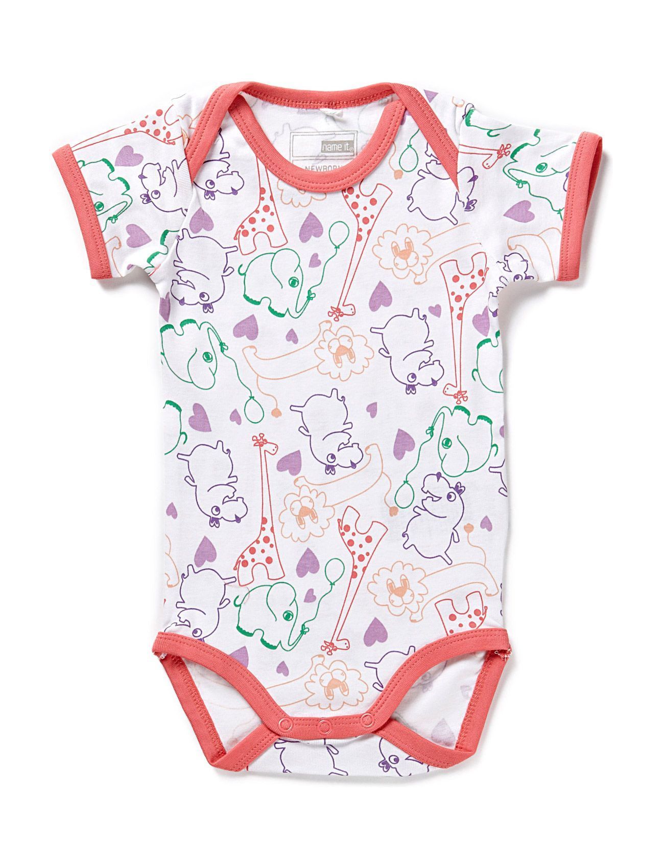 name it VALERIE NB SS BODY 312