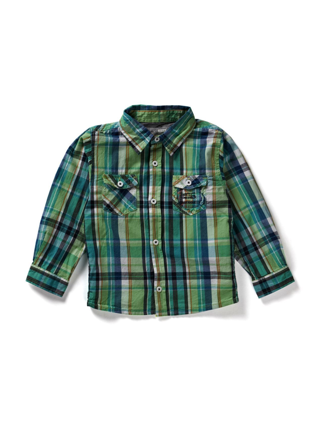 name it FISTER MINI LS SHIRT 212