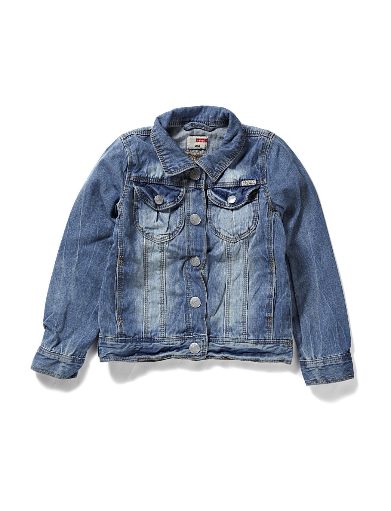 Caren Mini Dnm Jacket 113