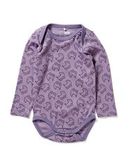 name it BODY MINI GIRL L/S AOP SUPP.