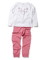 name it VERA KIDS NIGHTWEAR BOX R 511 - WHITE