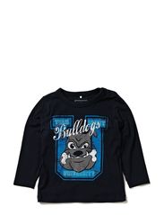 name it VUX MINI LS TOP OCT 511 - NAVY