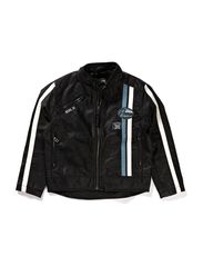 name it MICHAEL KIDS JACKET 112 BLACK