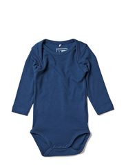 name it VROOM NB LS BODY NOV 511 - INK BLUE