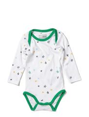 name it VROOM NB LS BODY NOV 511 - WHITE
