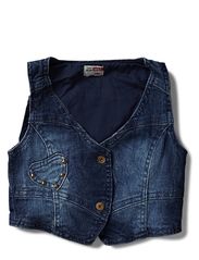 name it BYNTHE KIDS DNM VEST 411
