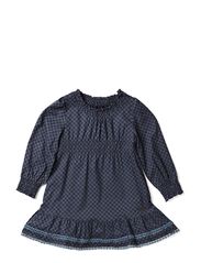 name it FEVIA KIDS LS DRESS WL 511 - GLETCHER