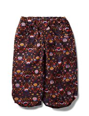 name it DRIA MINI BALLOON PANT W/LIN 511
