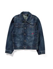 name it MIKAS KIDS DNM JACKET 112