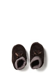 name it PUK NB VELOUR SLIPPERS 511